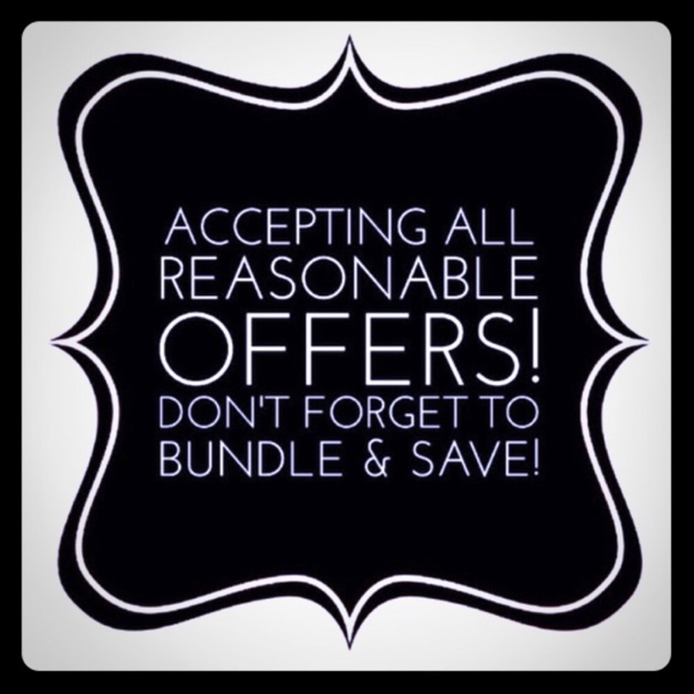 SEND US AN OFFER